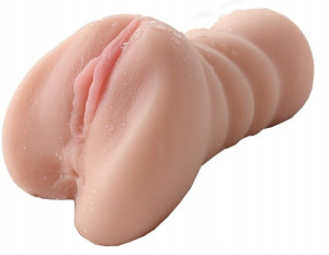 Masturbator Sztuczna Pochwa Cipka Tyłek Anal