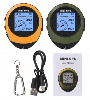 MINI GPS LOKALIZATOR TRACKING wyprawy góry las