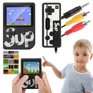 Mini Konsola Przenośna Game Boy + Pad Retro 400