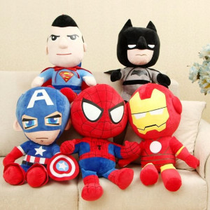 Pluszowe Lalki Disneya 27 cm prezent marvel