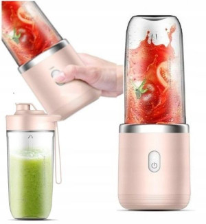 przenośna elektryczna sokowirówka Kubek blender