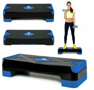 Step Do Ćwiczeń Schodek Aerobik Fitness Solidny