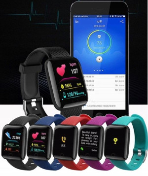 SMARTWATCH zegarek do SAMSUNG HUAWEI SONY APPLE LG