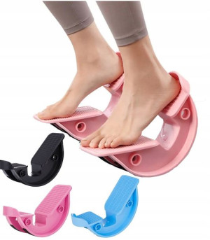 Stepper Rozciągacz Łydek Stóp Fitness Joga Yoga