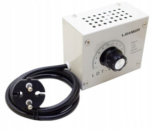 Tyrystorowy regulator napięcia AC 220V 4000W