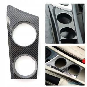 Uchwyt na kubek BMW carbon czarny