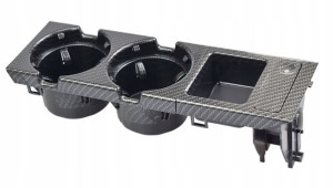 Uchwyt Na Kubki Napoje Cupholder Monetnik Bmw E46