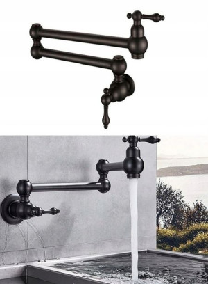 Wylewka do napełniania garnków bateria pot filler