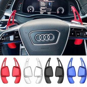 ŁOPATKI MANETKI ZMIANY BIEGÓW Audi Quattro Avant