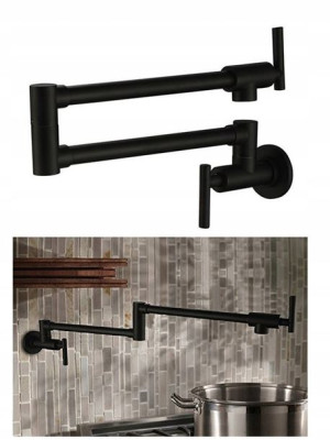 Wylewka do napełniania garnków bateria pot filler