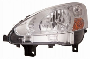 Depo Reflektor Lampa Le Peugeot Partner Tepee