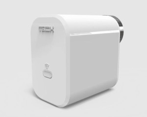 Bezprzewodowy Siłownik Elektryczny Stt-869 Biały