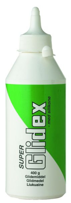 Pasta Silikonowa Poślizgowa Super Glidex Unipak 400g