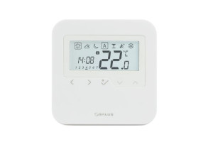 Bezprzewodowy, Natynkowy, Regulator Temperatury Sieci Zigbee - Tygodniowy