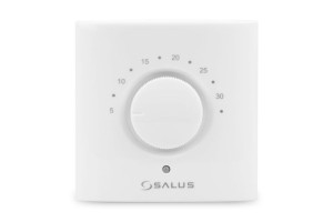 Bezprzewodowy, Natynkowy, Regulator Temperatury Sieci Zigbee - Dobowy