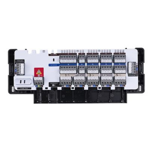 Przewodowa Listwa Sterująca Bez Modułu (rozszerzenie Cb500), 5 Stref, 230v
