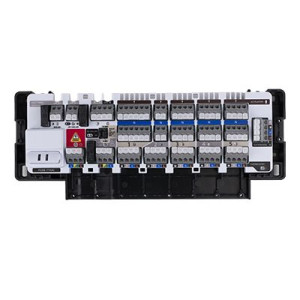 Przewodowa Listwa Z Modułem, 5 Stref, 230v