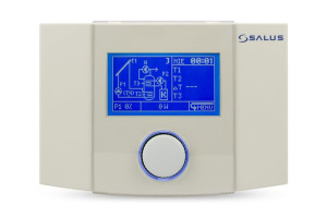 Regulator Do Kolektorów Solarnych Z Wyświetlaczem Lcd (12 Schematów) + Pwm