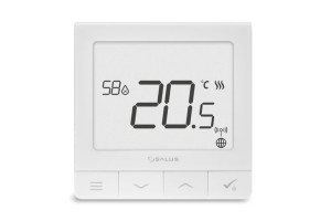 Regulator Temperatury Z Czujnikiem Wilgotności, 230v