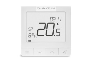 Ultra-cienki Podtynkowy Regulator Opentherm, 230v