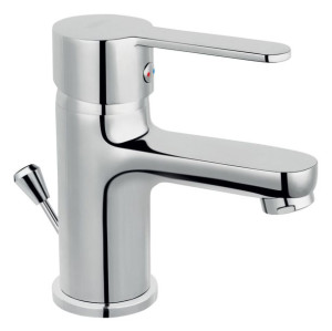 Bateria Savio Lb Umywalkowa Stojąca, Chrom