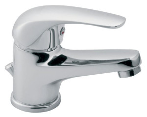 Bateria Vasto Lb Umywalkowa Stojąca, Chrom