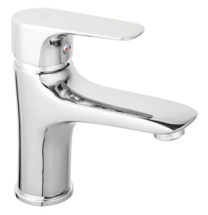 Tiga Verdeline Bateria Umywalkowa Stojąca, Chrom