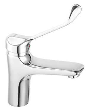 Tiga Verdeline Medico Bateria Umywalkowa Stojąca, Chrom