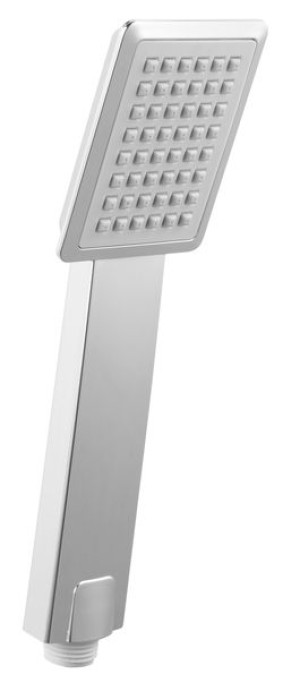 Sinus Rączka Natryskowa 1f, Chrom