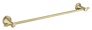 Antica Wieszak Na Ręcznik Pojedynczy 60 Cm, Stary Brąz