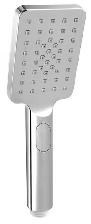 Click Rączka Natrysku 3f, Chrom