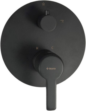 Bateria Prysznicowa Podtynkowa