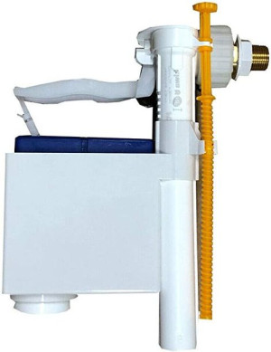Zawór Napełniający 3/8" Spłuczki Podtynkowej Valsir Vs0820236