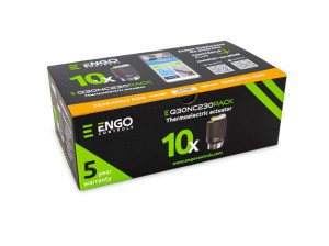 Zestaw 10szt Siłowników Termoelektrycznych Q30nc230v