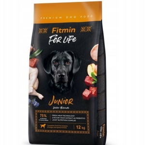Fitmin For Life Junior Large 12kg