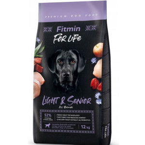 Fitmin For Life Light Senior 12kg
