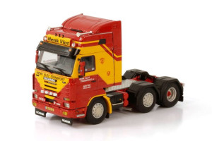 Scania 3 4x2 Henk Vlot Transport WSI Modele skala 1/50
