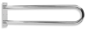 Metalia Help Uchwyt Podwójny Stały 81 Cm, Stal Szlache