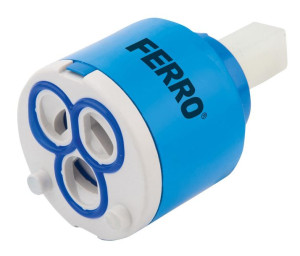 Regulator Ceramiczny Do Baterii Jednouchwytowej, 40 Mm, Niski