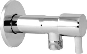 Zawór Kątowy Z Głowicą Ceramiczną 1/2" X 1/2", Uchwyt Metalowy