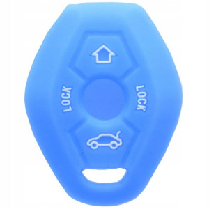 Case Etui Silikonowe Kluczyka Bmw E46 E39 E38 E53