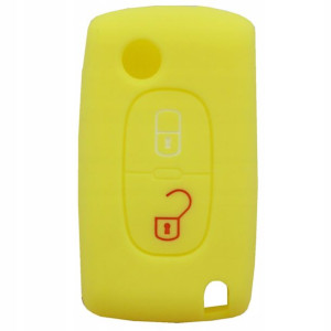 Case Etui Silikonowe Kluczyka Peugeot 207 307 308