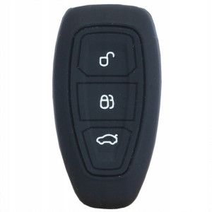 Case Etui Silikonowe Keyless Ford Fiesta Vii Mk7