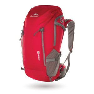 Plecak trekkingowy w góry Campus Arizona 30 czerwony