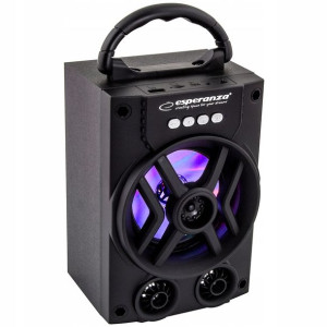 Głośnik Bluetooth Bezprzewodowy Fm Mp3 Akumulator