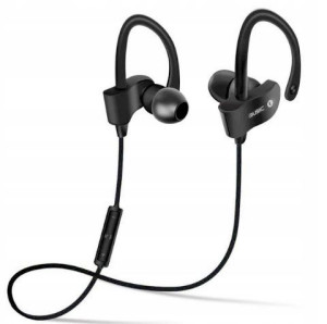 Słuchawki Sportowe Bezprzewodowe Bluetooth + Kabel