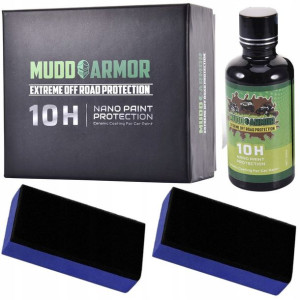 Ceramika Powłoka Ceramiczna Lakier 10h Mudd-armor