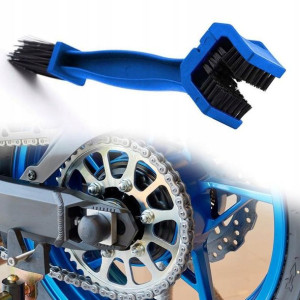 Szczotka Do Czyszczenia Smarowania Łańcucha Motor