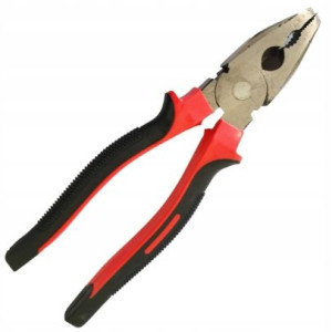 Szczypce Kombinerki Antypoślizgowe 200mm 20cm