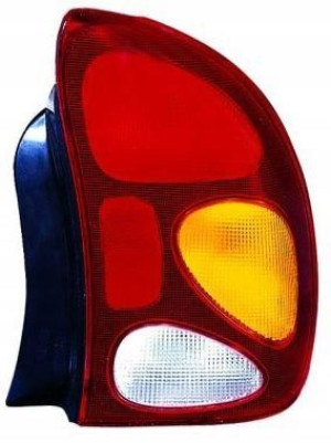 Depo Lampa Tylna Pr Daewoo Lanos Klat